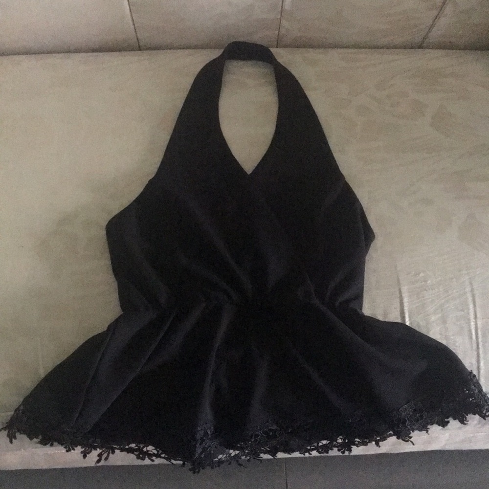 Halter top